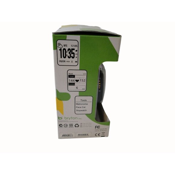 Bryton Amis S630 Multisport GPS Sports Watch Bluetooth New Sealed Packaging - Picture 4 of 7